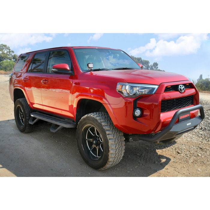 Go Rhino RC4 LR Bull Bar with Single Row 20" Light Bar Kit Model 5456620LT