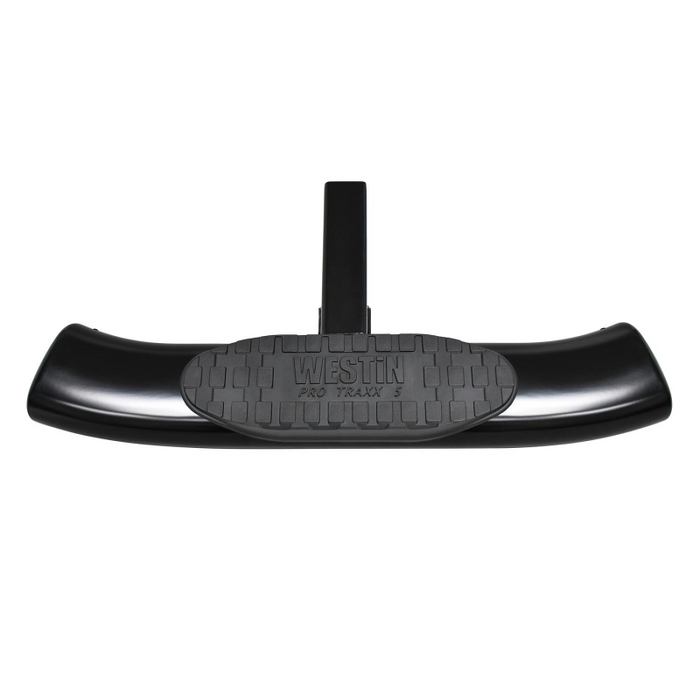 Westin PRO TRAXX 5 Hitch Step Powder Coated Black Steel Model 21-50015