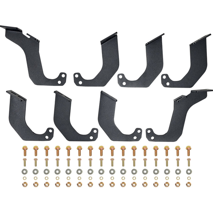 Westin Outlaw Drop Side Steps Model 20-44235