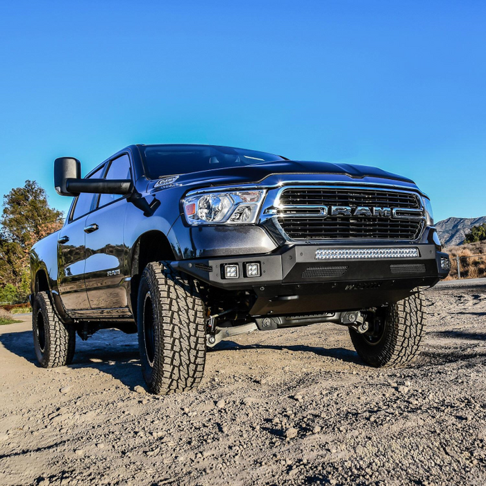 Westin Pro-Mod Front Bumper Textured Black Model 58-41075