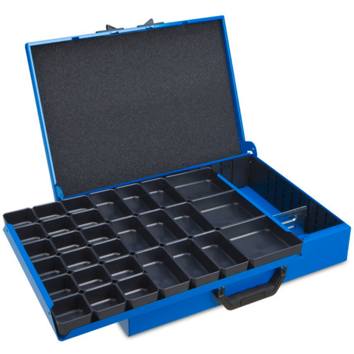 Sortimo Insetbox 1X2 H31  4 In x 2 In x 1 In Model 6000010901