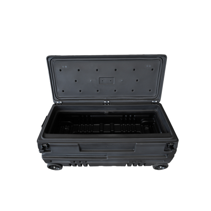 DU-HA Squad Box Interior/Exterior Portable Storage and Gun Case - Basecamp Model 70650