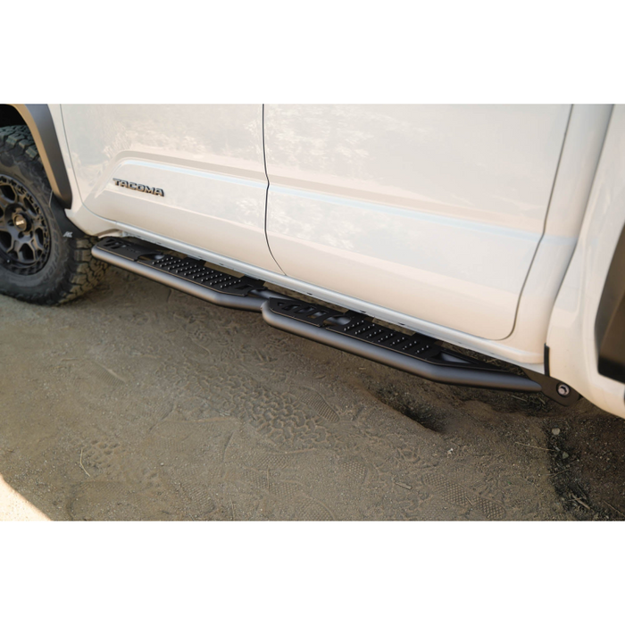 DV8 Offroad Double Cab OE Plus Running Boards Model SRTT1-03
