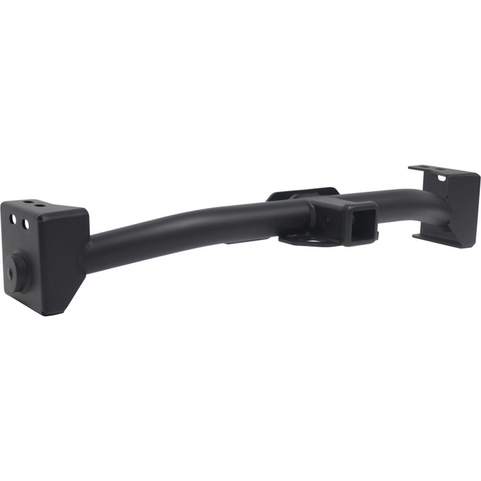 Westin Outlaw Bumper Hitch Receiver Rear Textured Black Model 58-81035H