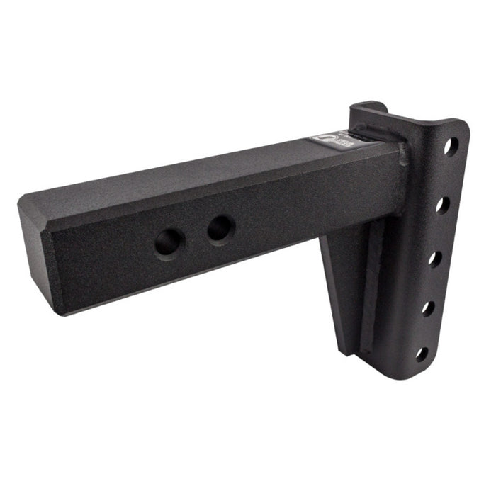 BulletProof Hitches 2.5" Extreme Duty 4" Drop/Rise Hitch Model ED254