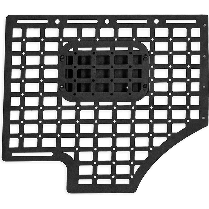 Addictive Desert Designs 23 Ford Super Duty Bed Side Molle Panels Passenger Full Kit Model AC8103301NA