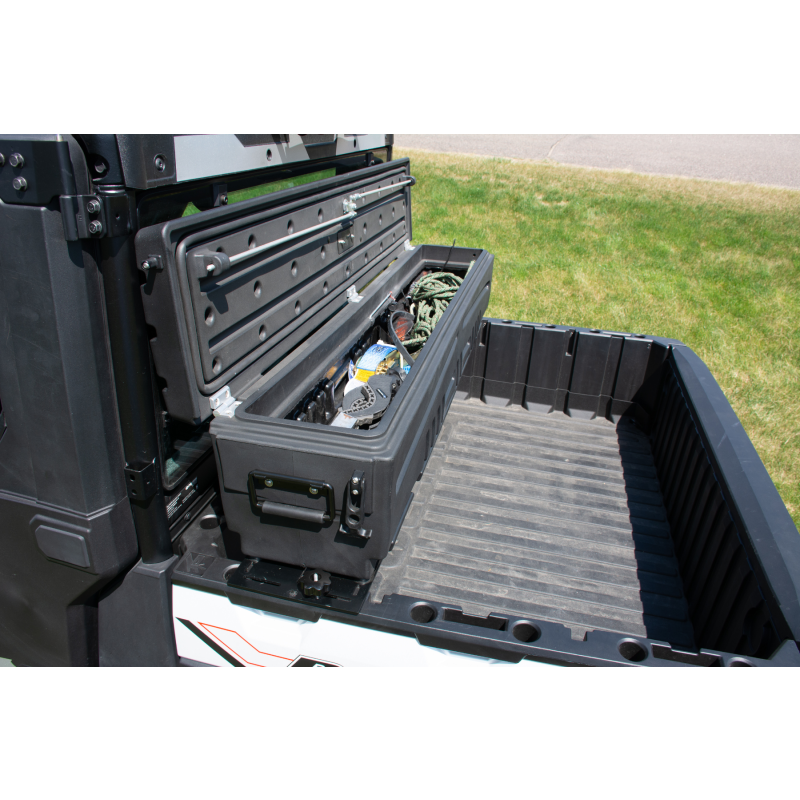 DU-HA UTV Gun/Tool Box and Gear Box Black Model 70820-70826 — Elite Truck