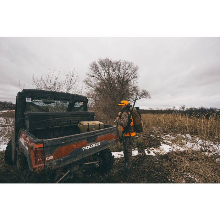 DU-HA UTV Gun/Tool Box and Gear Box Black Model 70820-70827
