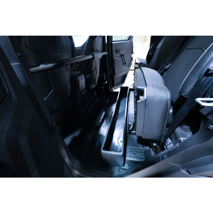 DU-HA UTV Under Seat Storage / Gun Case Model 70830