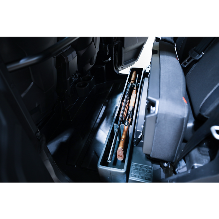 DU-HA UTV Under Seat Storage / Gun Case Model 70830