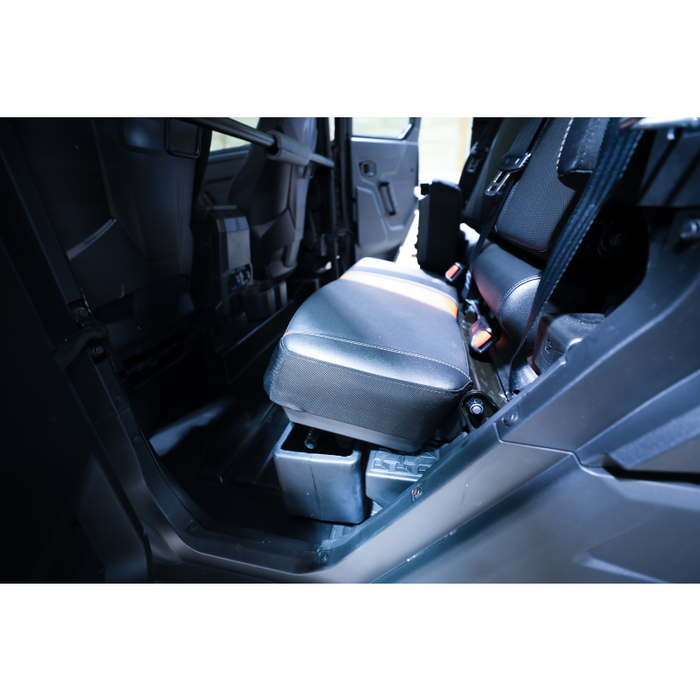 DU-HA UTV Under Seat Storage / Gun Case Model 70830
