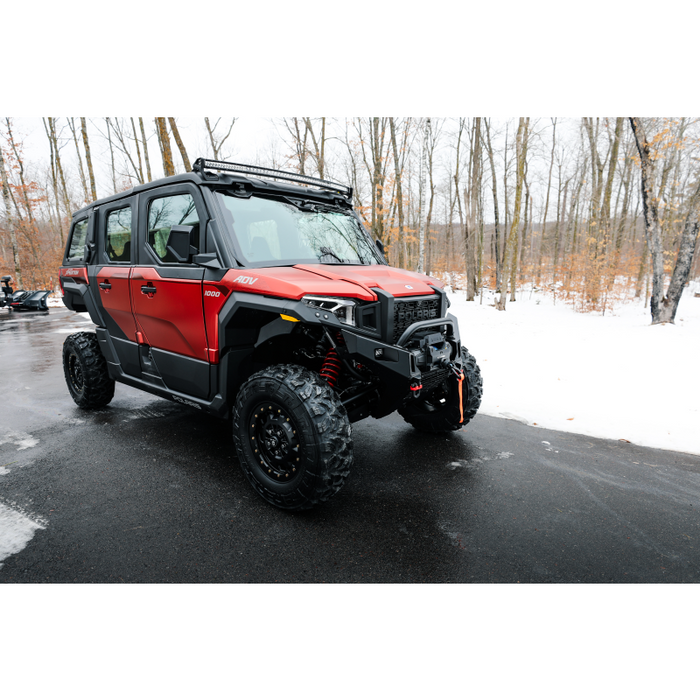 DU-HA UTV Under Seat Storage / Gun Case Model 70830