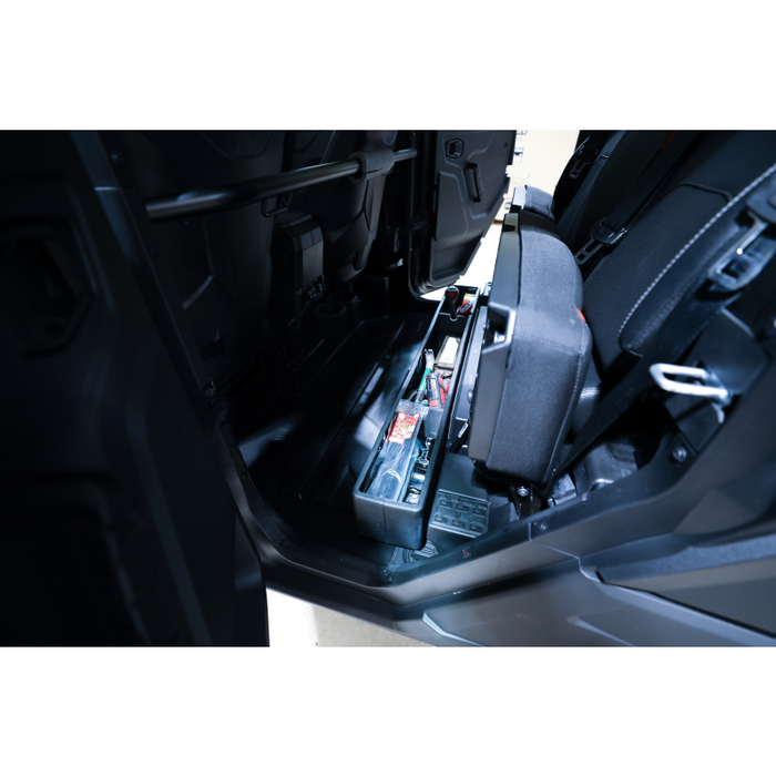 DU-HA UTV Under Seat Storage / Gun Case Model 70830
