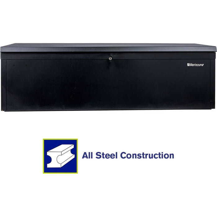 Montezuma 42 In. Steel Utility Box MKDB42B