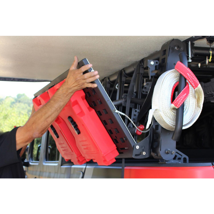 Go Rhino XRS Accessory Gear Table - Full-Sized Truck Model 5950115T