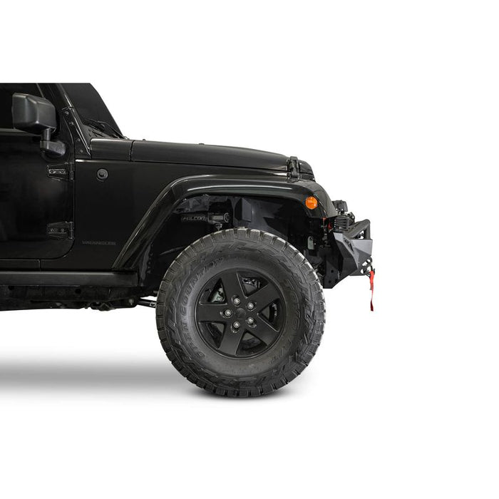 Addictive Desert Designs 07 - 18 Jeep Wrangler JK Stealth Fighter Front Bumper Model F951232080103