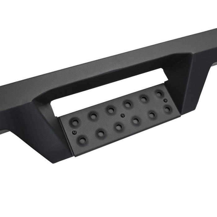 Westin HDX Drop Side Steps Textured Black Steel Model 56-14215