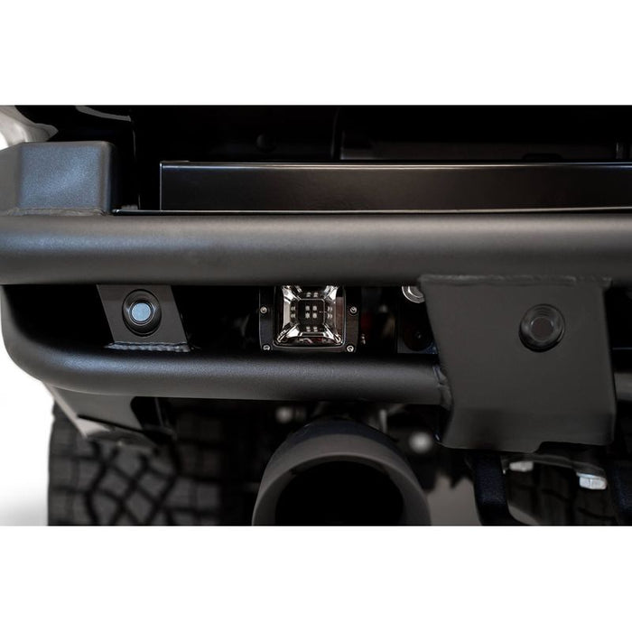 Addictive Desert Designs 21 - 23 RAM 1500 TRX ADD PRO Bolt-On Rear Bumper Model R628571280103