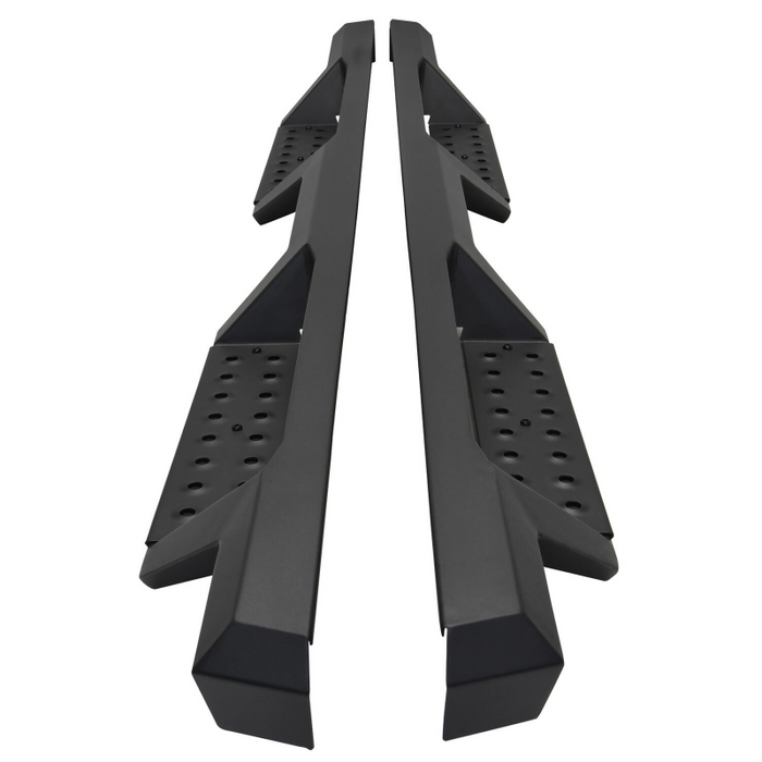 Westin HDX Drop Side Steps Textured Black For Double Cab Model 56-12775