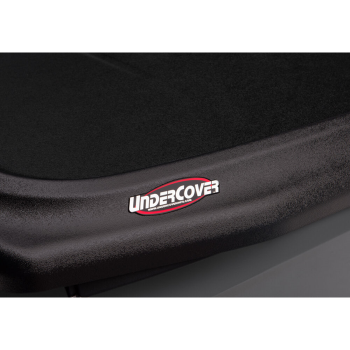 UnderCover SE 02-08 Ram 1500/03-09 2500 6'4" - Black Model UC3026