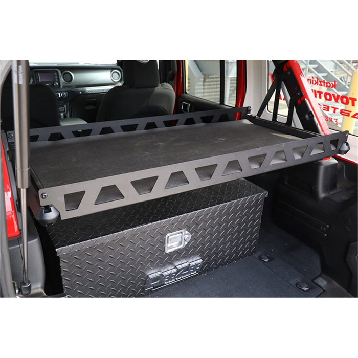 Dee Zee Interior Bolt Together Cargo Tray Model DZ4471JP