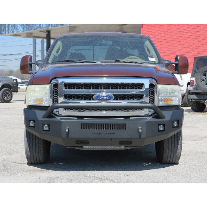 Steelcraft Fortis Front Bumper Model 71-11300HP