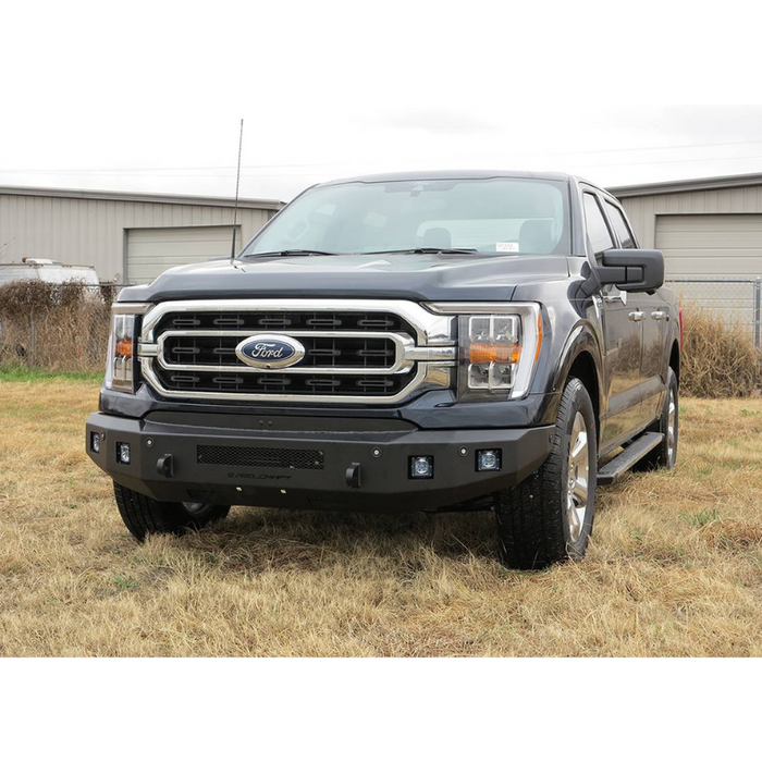 Steelcraft Fortis Front Bumper Model 71-11430
