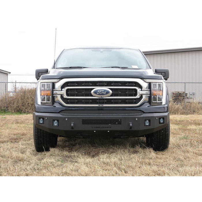 Steelcraft Fortis Front Bumper Model 71-11430