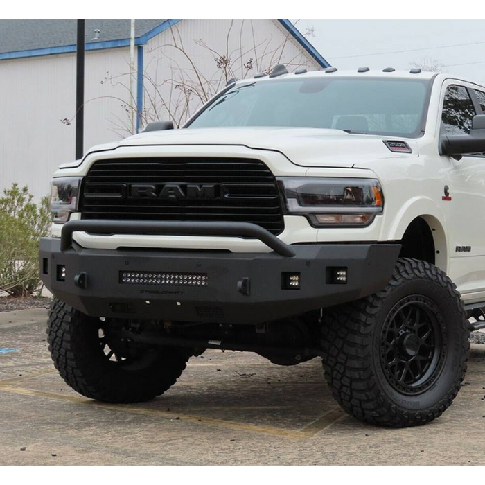 Steelcraft Fortis Front Bumper Model 71-12280HP