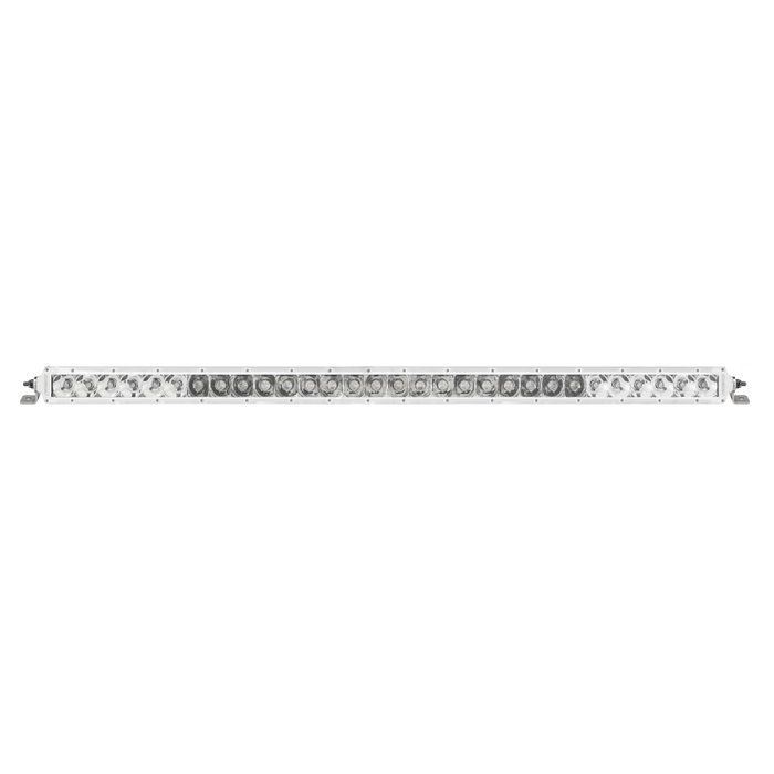 Rigid Industries SR-Series PRO LED Light Bar Spot/Flood Combo, 30 Inch, White Housing Model 330314