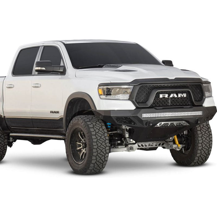 Addictive Desert Designs 19 - 23 RAM Rebel 1500 Stealth Fighter Front Bumper Model F611402770103