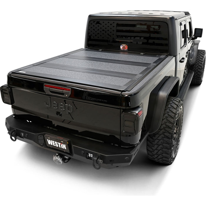Westin Hard Tri-Fold Tonneau Cover Model 19-44165