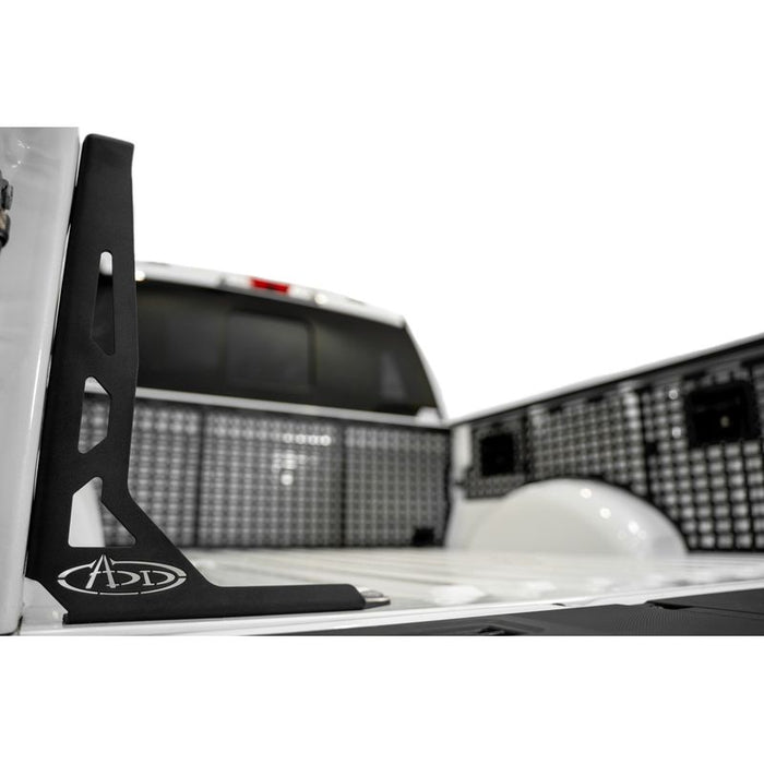 Addictive Desert Designs 21+ Ford F-150 & Raptor Bed Channel Stiffeners Model AC1902501NA