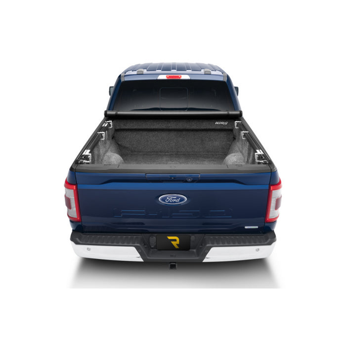 Truxedo TruXport Tonneau Cover - Black - 2015-2024 Ford F-150 8' 2" Bed Model 298701