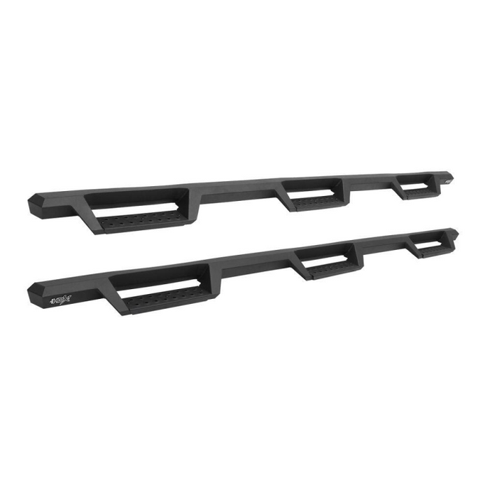 Westin HDX Drop Wheel to Wheel Side Steps Textured Black Steel Model 56-534335