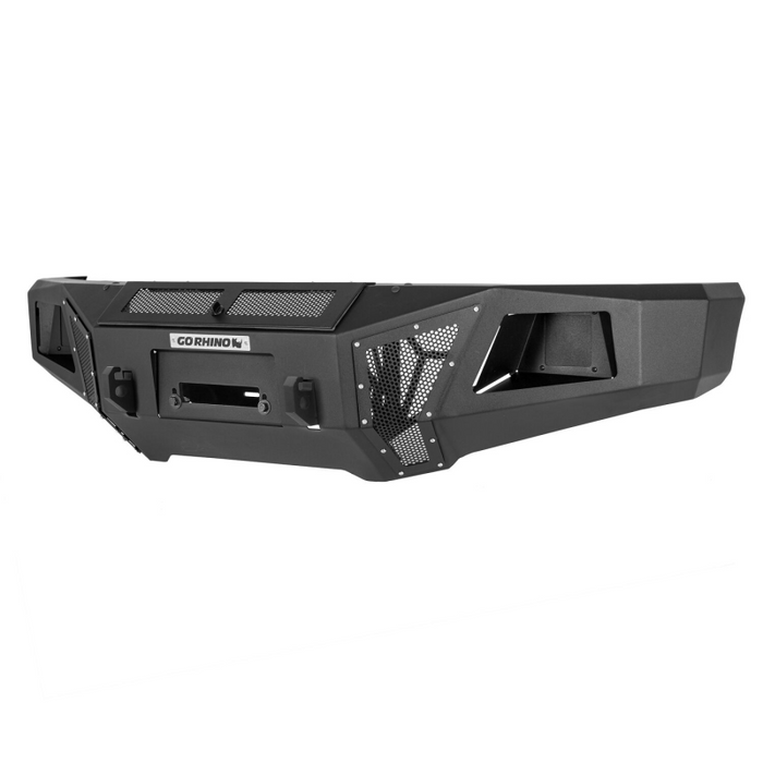 Go Rhino BR11 Winch-Ready Front Bumper for Ford F-250 F-350 Super Duty Model 24375T