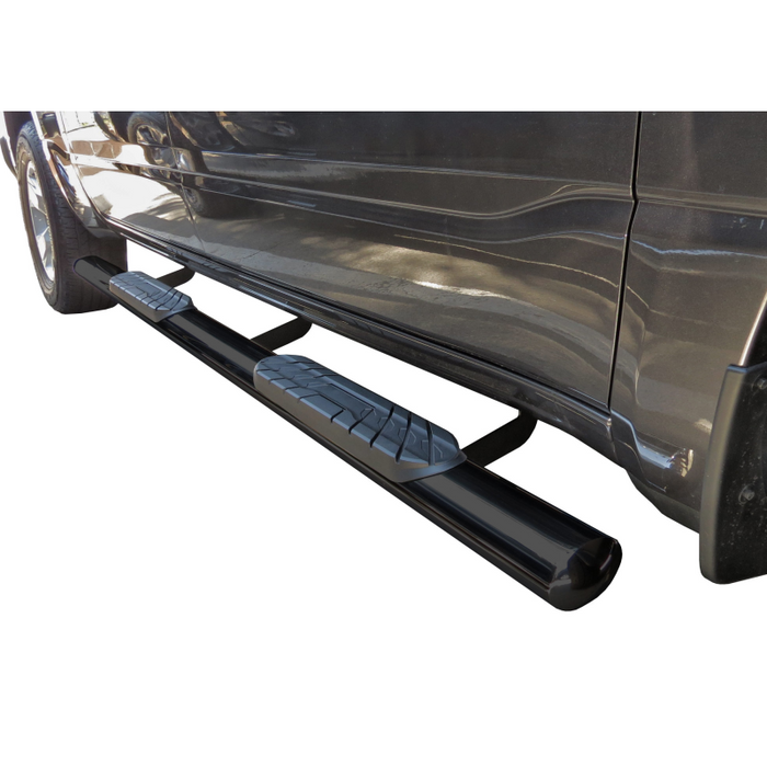 Steelcraft 4in. Straight Step Nerf Bars Model 440900-1