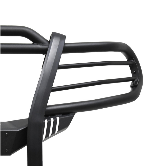 Westin Sportsman X Grille Guard Textured Black Steel Model 40-32075