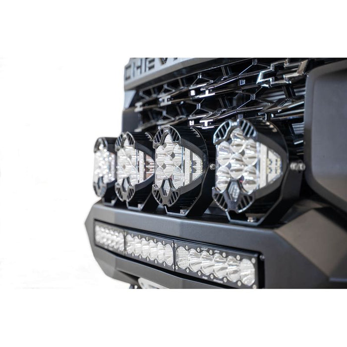 Addictive Desert Designs 21 - 22 Chevy Colorado ZR2 Stealth Fighter Front Bumper Model F4512190103