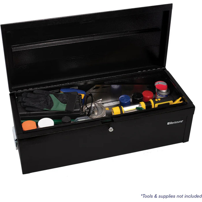 Montezuma 36 In. Steel Utility Box MKDB36B