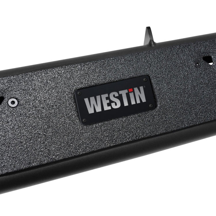 Westin Outlaw Running Boards Textured Black For Double Cab Model 58-53715