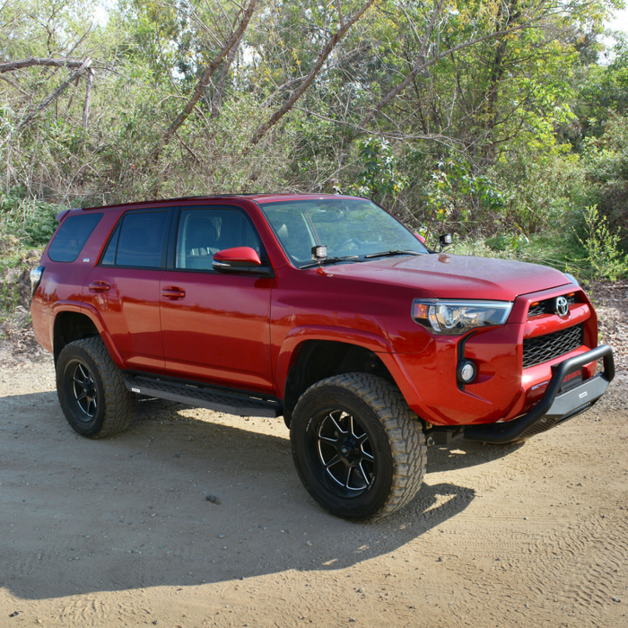 Go Rhino RB20 Running Boards with Mounting Brackets Kit Model 69442568T