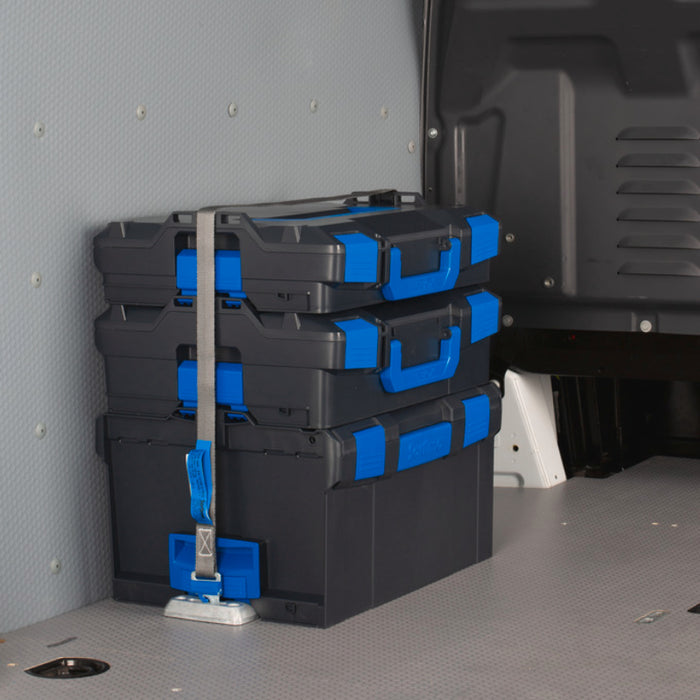 Sortimo L-BOXX Holder Prosafe  4 In x 2 In x 1 In Model 1000001773