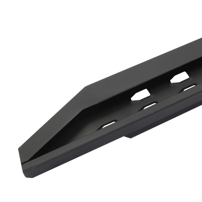 Go Rhino RB20 Slim Line Running Boards with Mounting Brackets Kit Model 69442987SPC