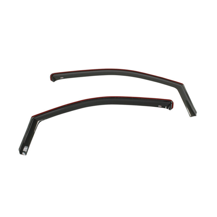 Westin Matte In-Channel Wind Deflector 4pc Model 72-88937