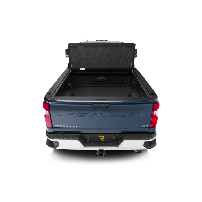 UnderCover Ultra Flex 20-24 Silv/Sierra 2500HD/3500HD 6'10 Model UX12024