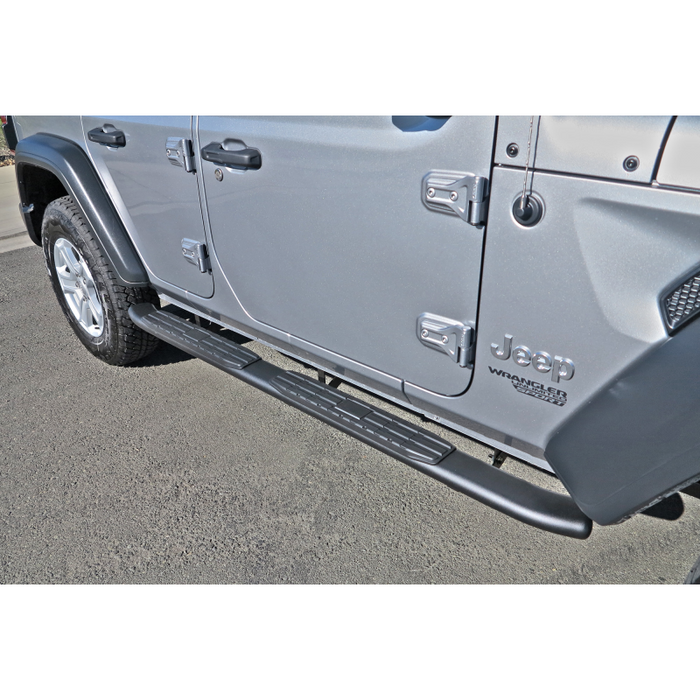 Steelcraft 4X Series Step Nerf Bars Model 40-22300