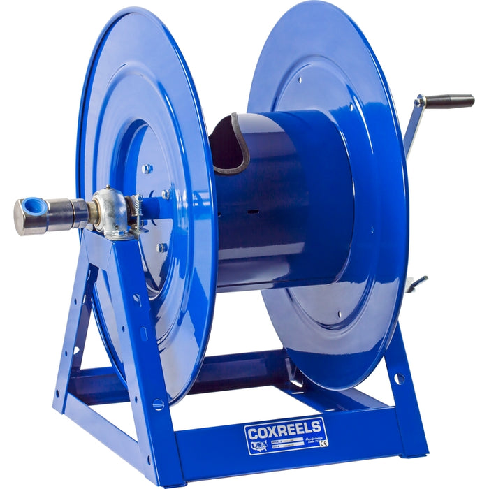 Coxreels 1175 Series Hand Crank Hose Reel 1 in. x 125 ft. - No Hose 3000 PSI Model 1175-6-125