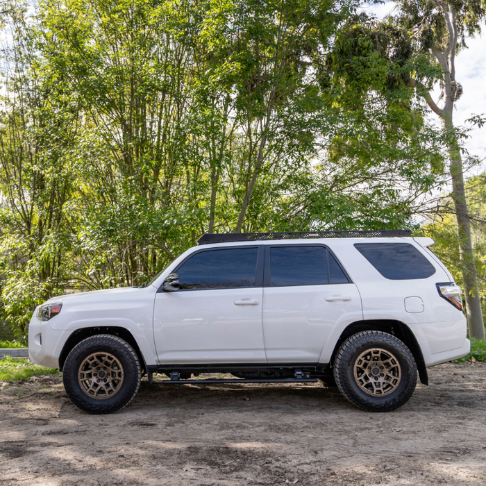 Go Rhino Ceros Low Profile Roof Rack Model 5933001T