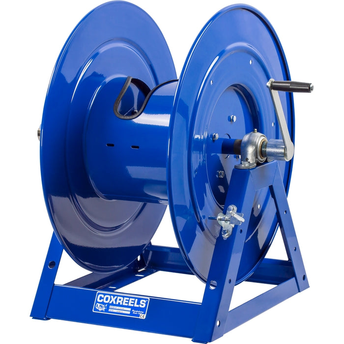 Coxreels 1175 Series Hand Crank Hose Reel 1 in. x 135 ft. - No Hose 3000 PSI Model 1175-6-135